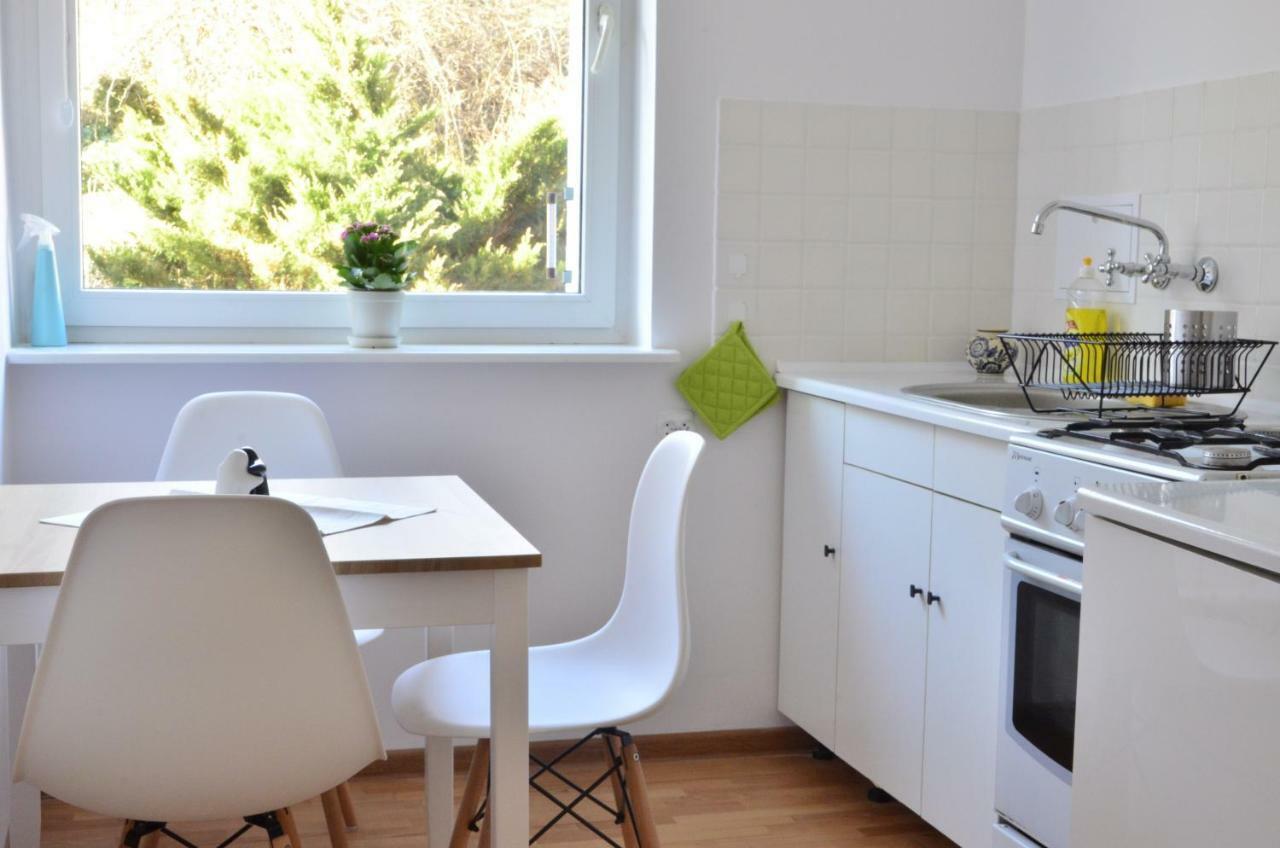 Private Apartment Near The City Centre กดัญสก์ ภายนอก รูปภาพ